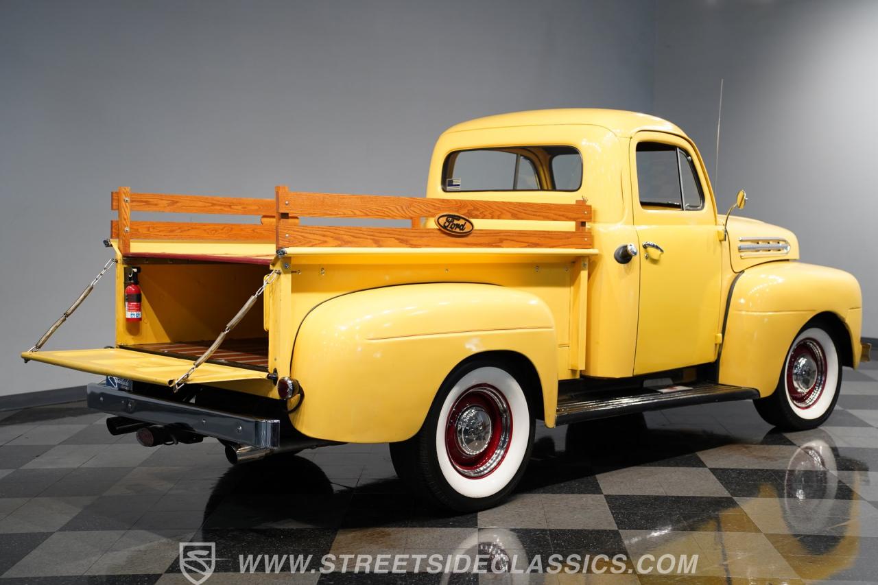 1951 Ford F-1