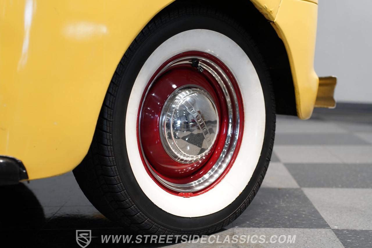 1951 Ford F-1
