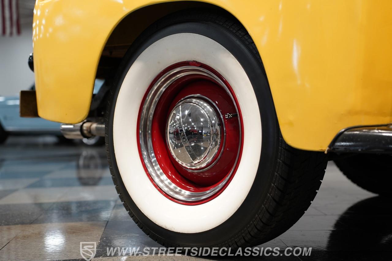 1951 Ford F-1