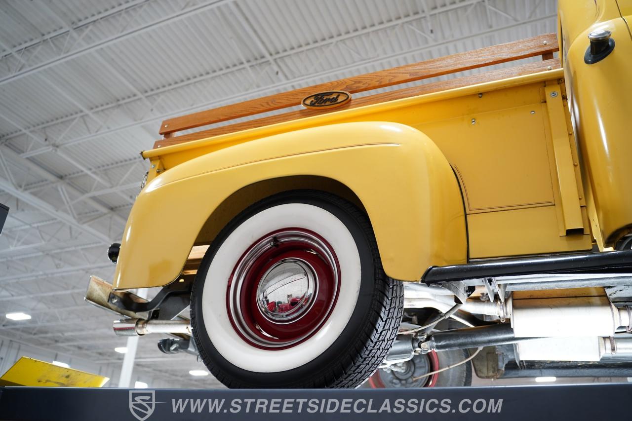 1951 Ford F-1