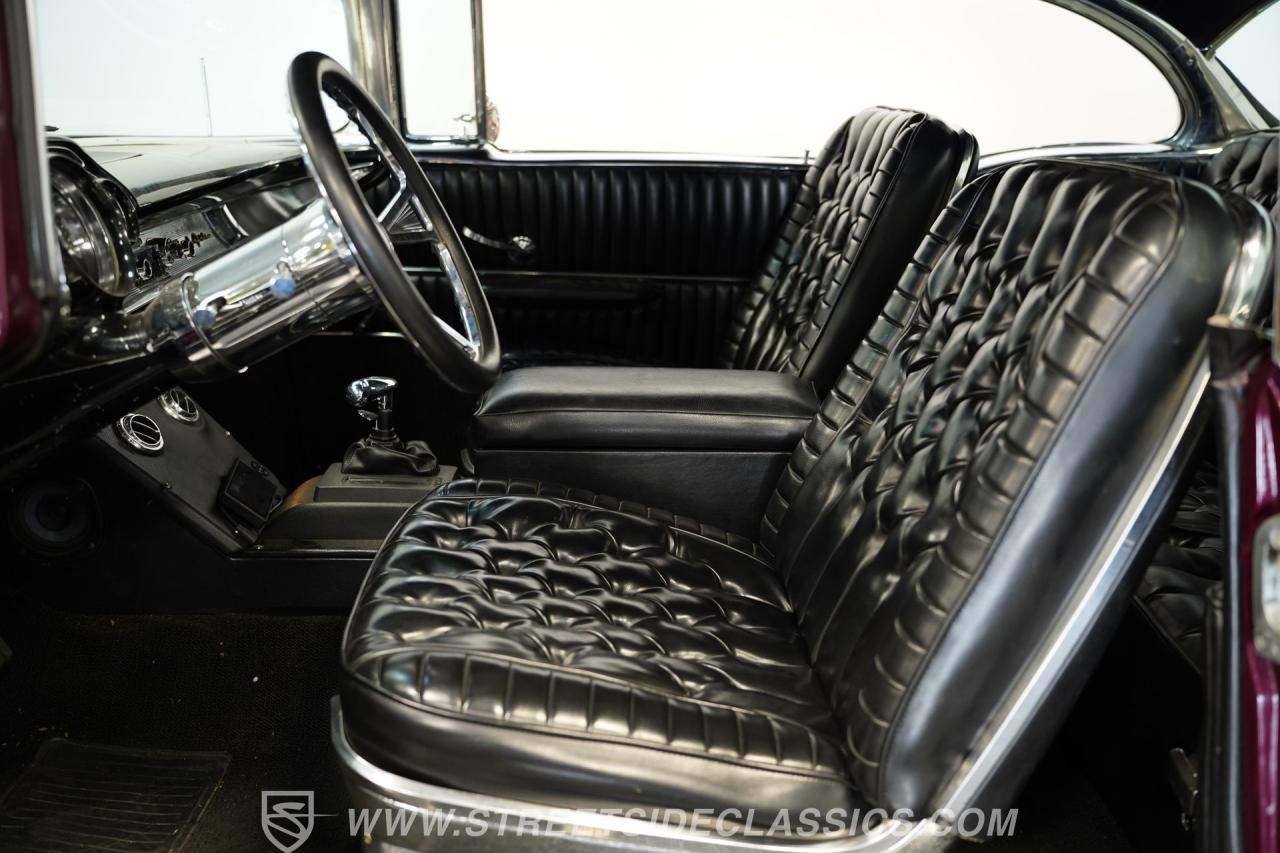 1957 Chevrolet Bel Air LS3 Restomod