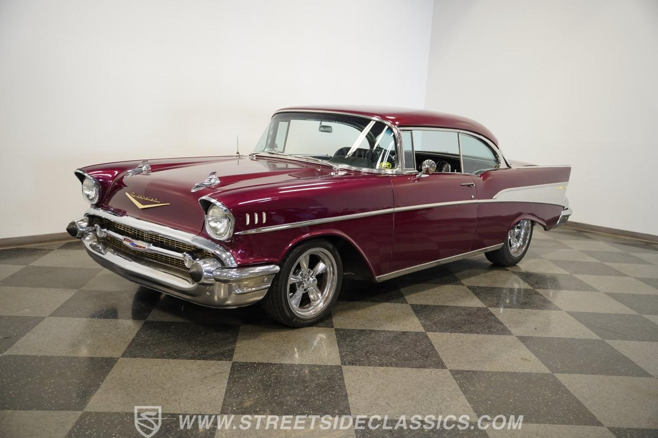 1957 Chevrolet Bel Air LS3 Restomod