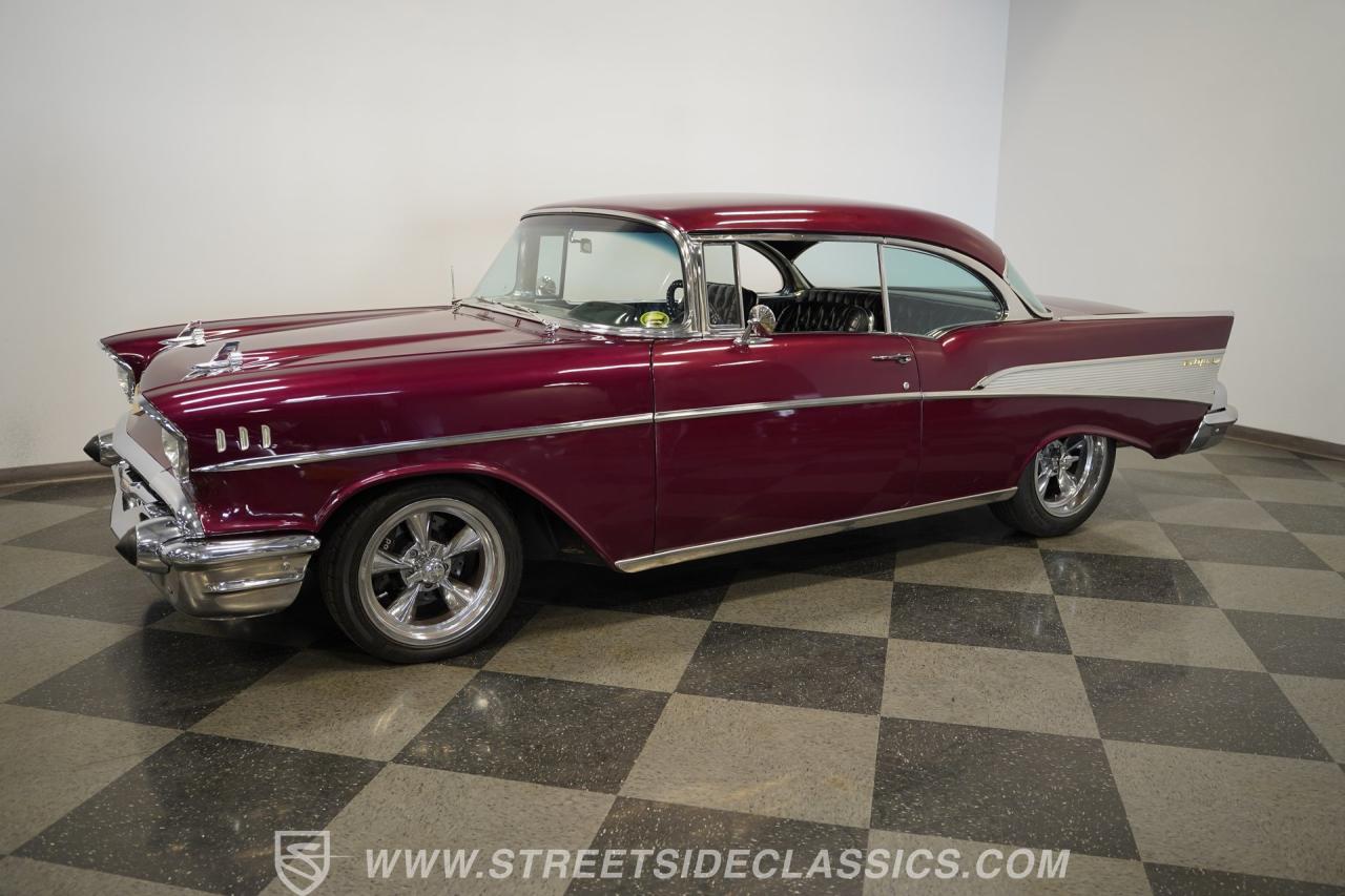 1957 Chevrolet Bel Air LS3 Restomod