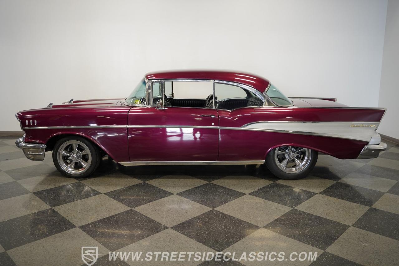 1957 Chevrolet Bel Air LS3 Restomod