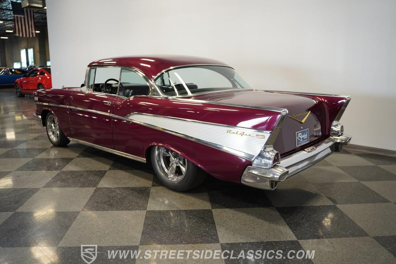 1957 Chevrolet Bel Air LS3 Restomod