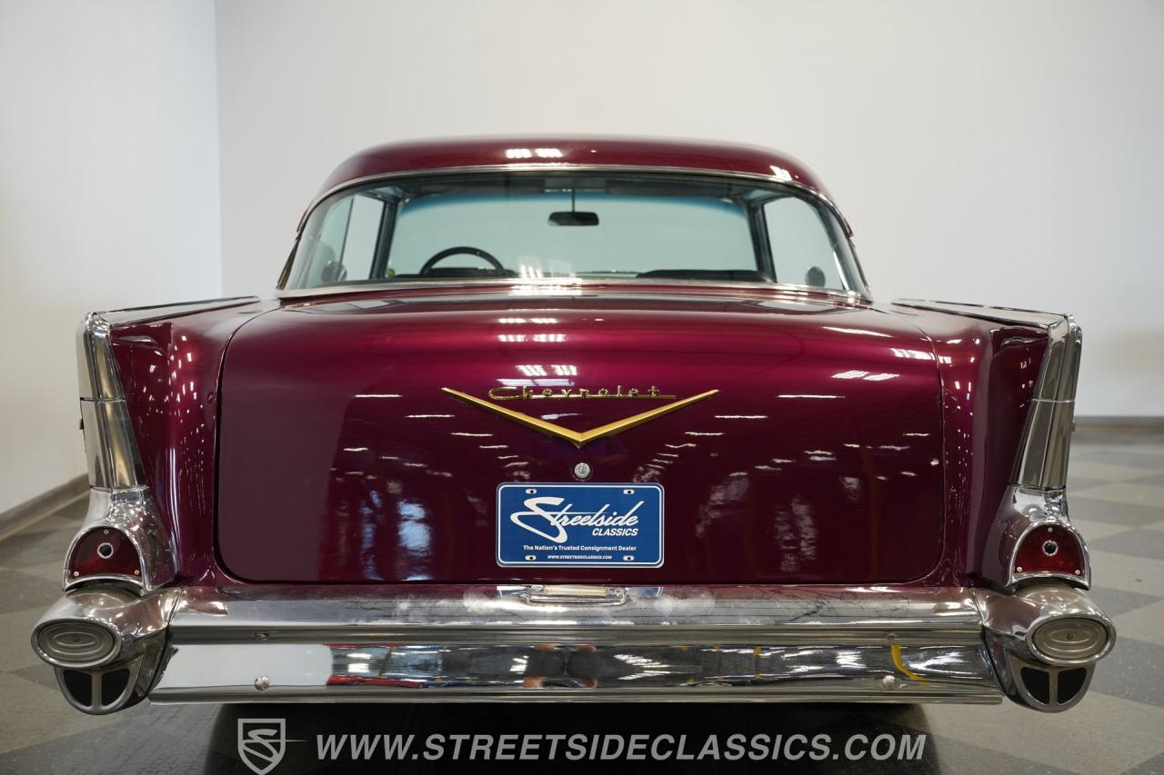 1957 Chevrolet Bel Air LS3 Restomod
