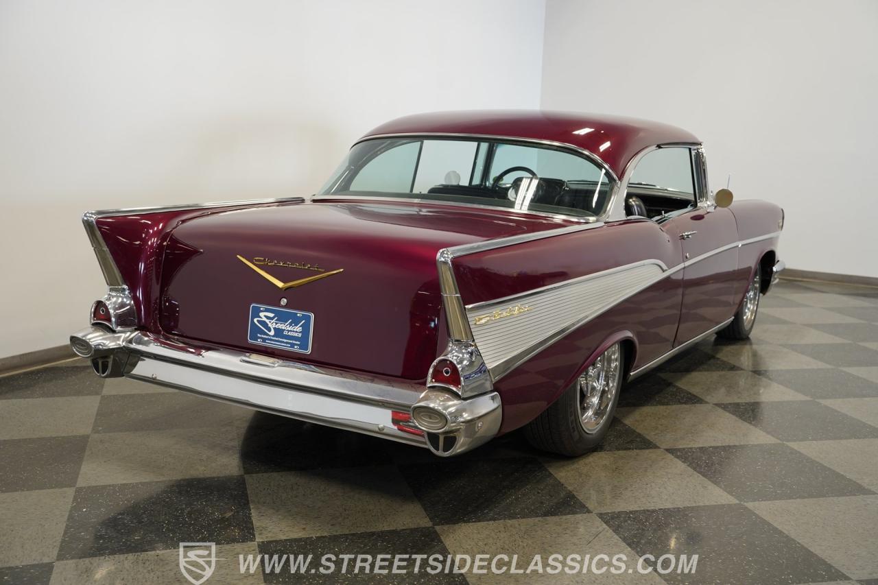 1957 Chevrolet Bel Air LS3 Restomod