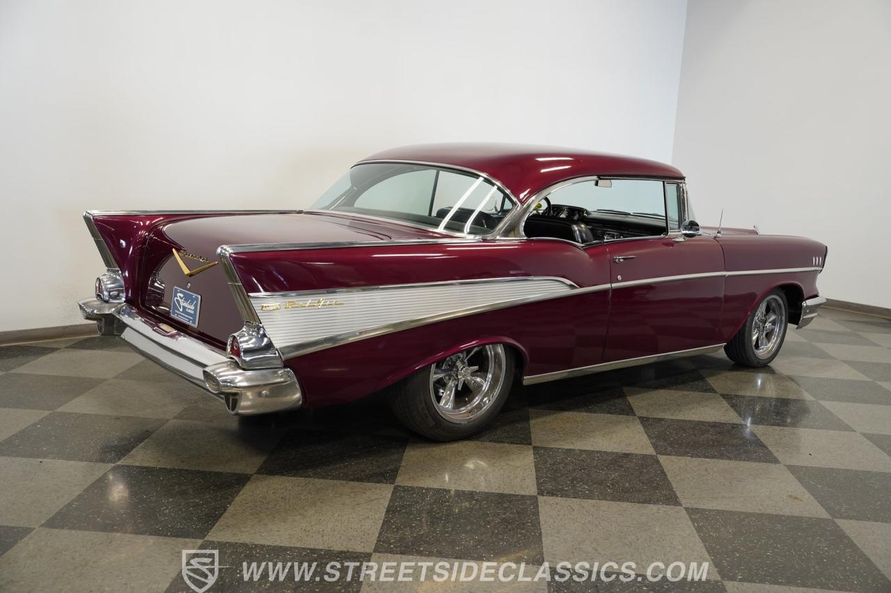 1957 Chevrolet Bel Air LS3 Restomod