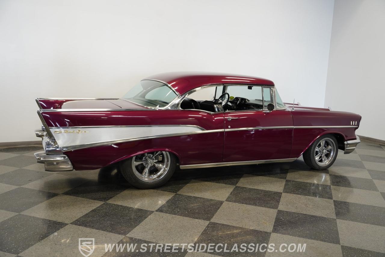1957 Chevrolet Bel Air LS3 Restomod