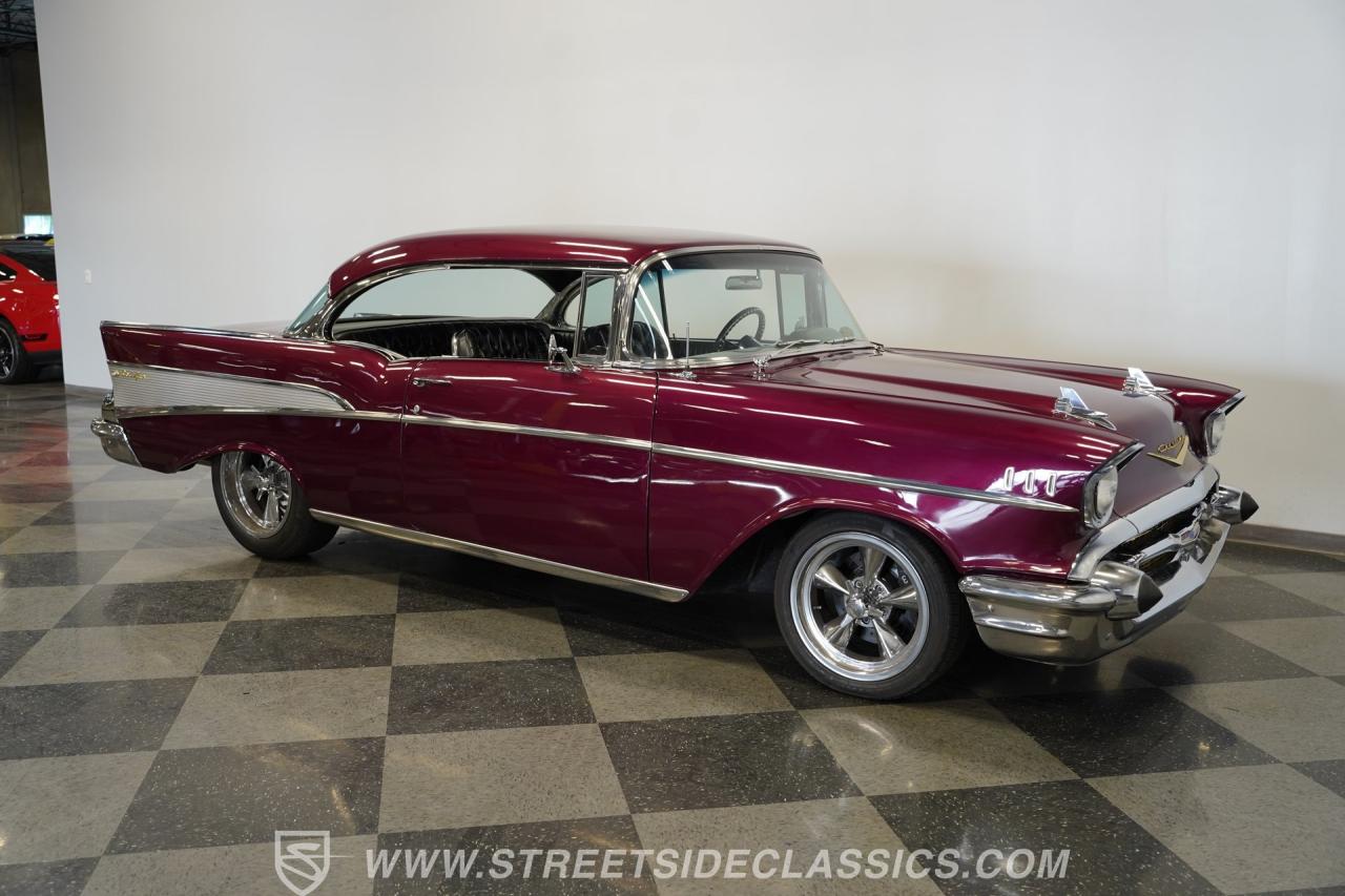1957 Chevrolet Bel Air LS3 Restomod