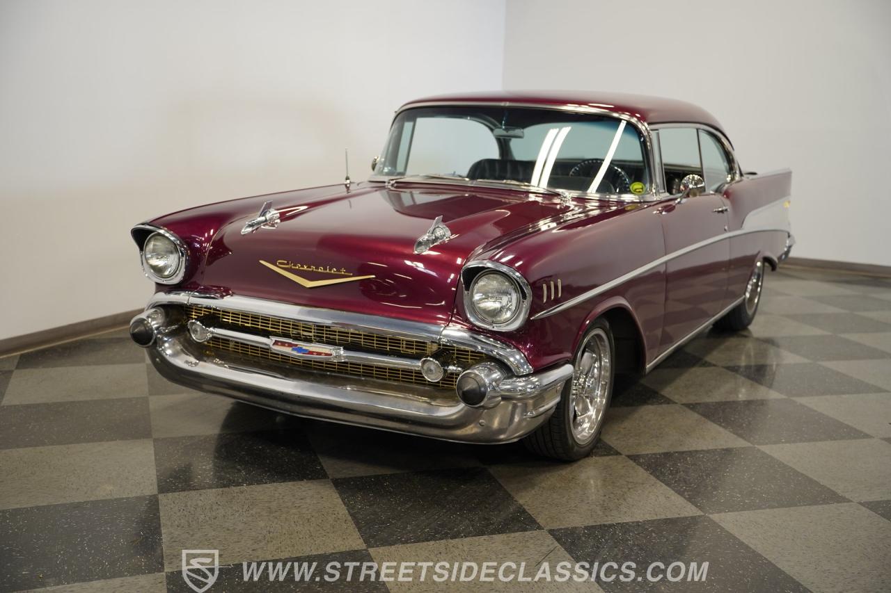 1957 Chevrolet Bel Air LS3 Restomod