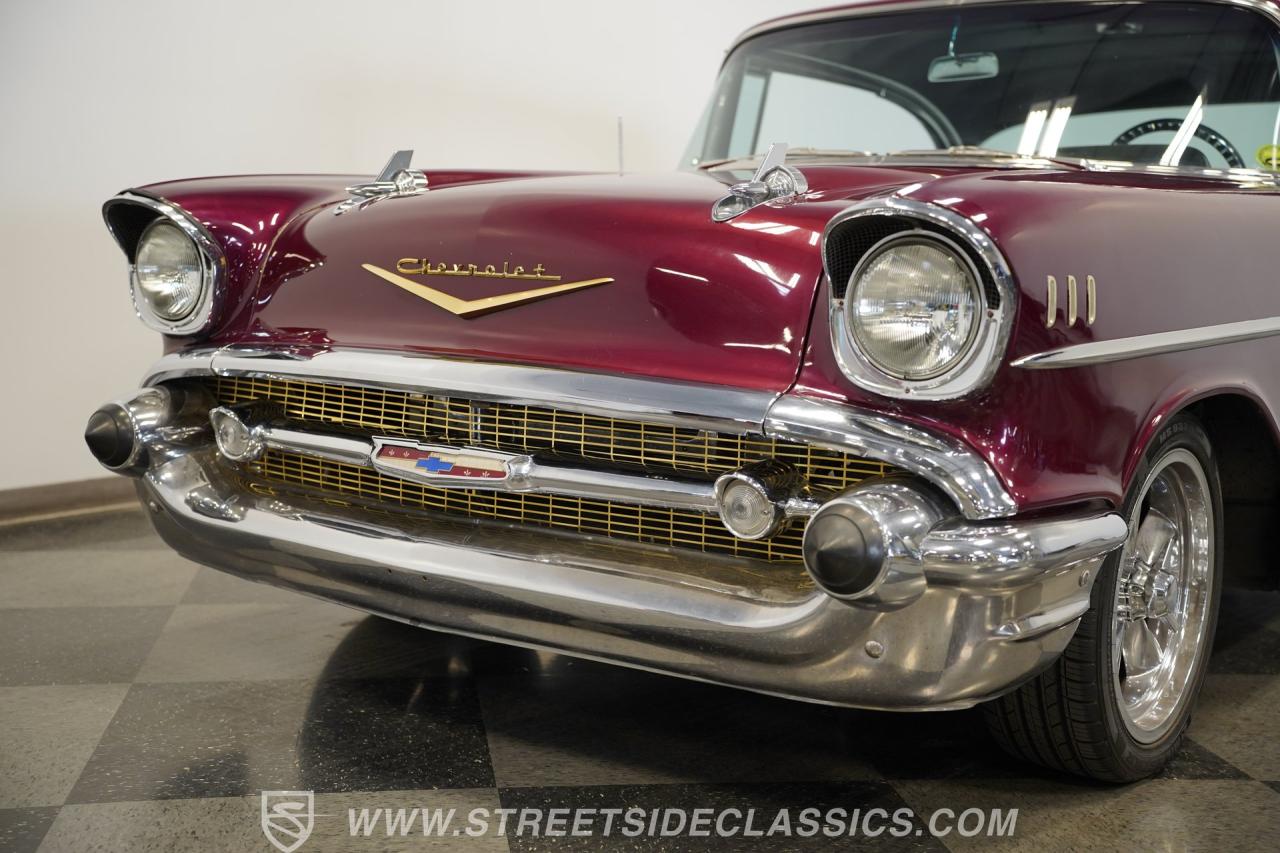 1957 Chevrolet Bel Air LS3 Restomod