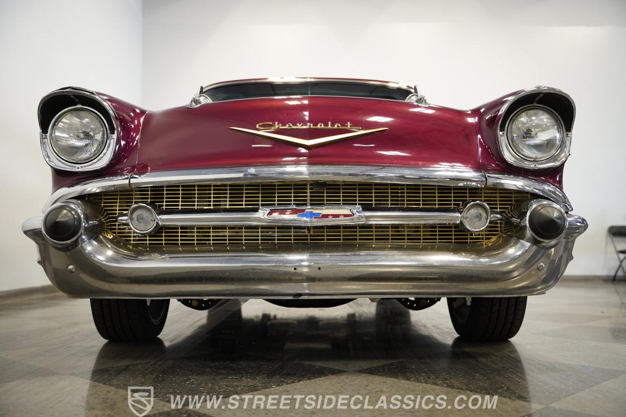 1957 Chevrolet Bel Air LS3 Restomod
