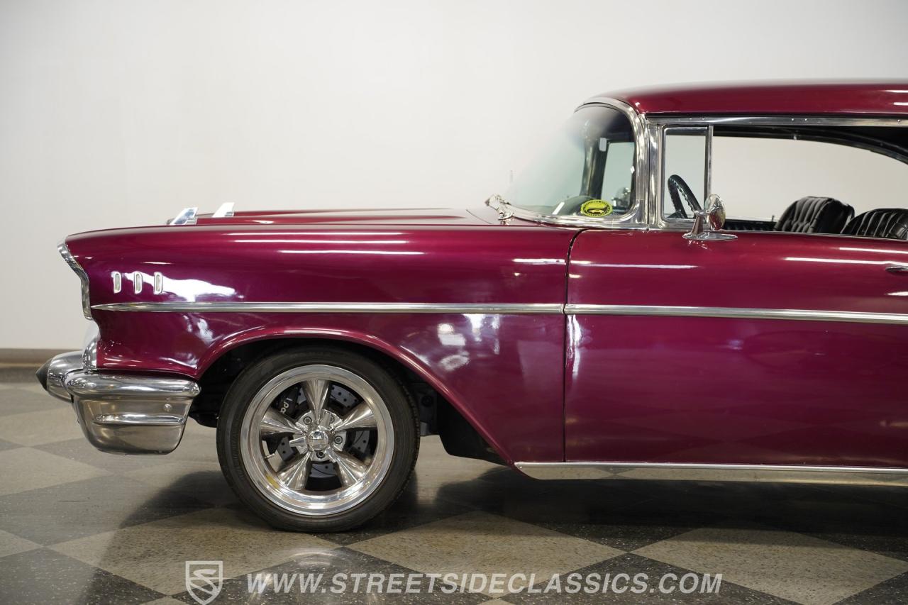 1957 Chevrolet Bel Air LS3 Restomod