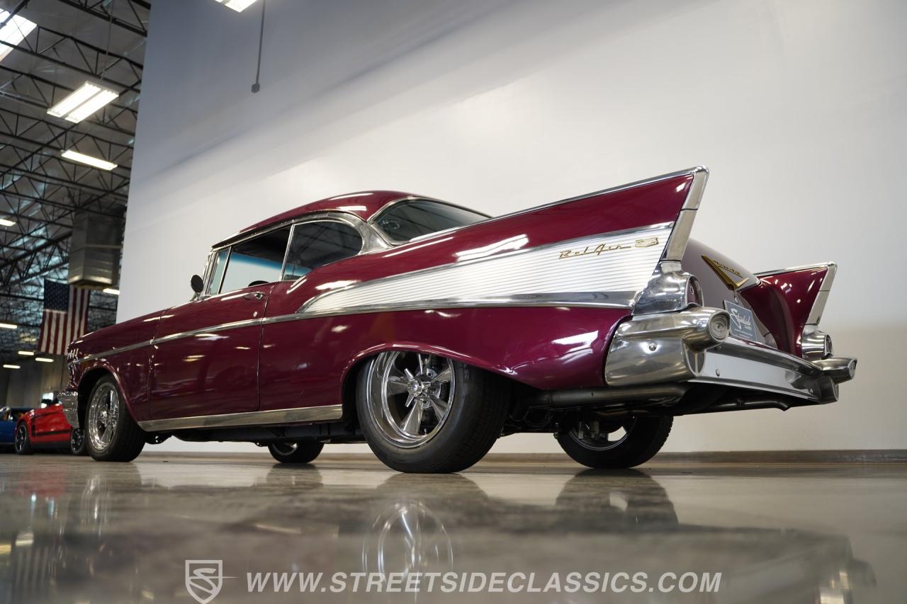 1957 Chevrolet Bel Air LS3 Restomod
