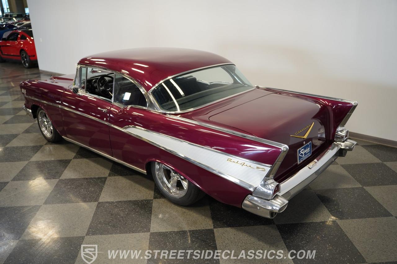 1957 Chevrolet Bel Air LS3 Restomod