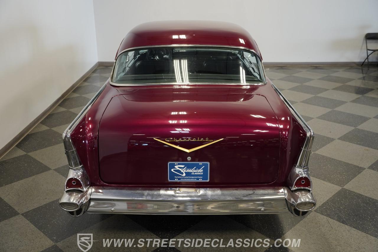 1957 Chevrolet Bel Air LS3 Restomod