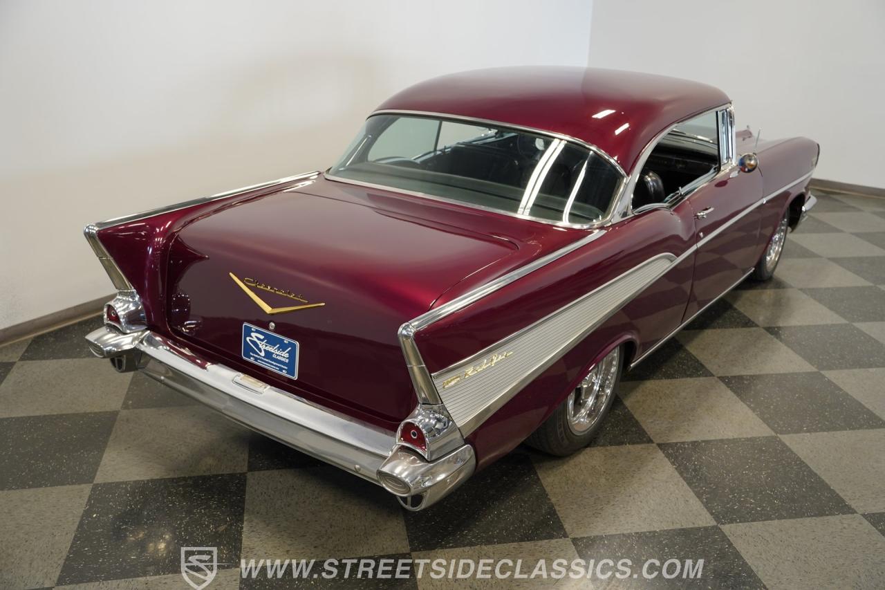 1957 Chevrolet Bel Air LS3 Restomod