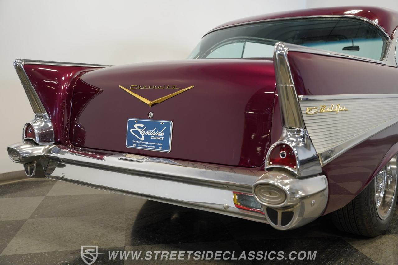 1957 Chevrolet Bel Air LS3 Restomod