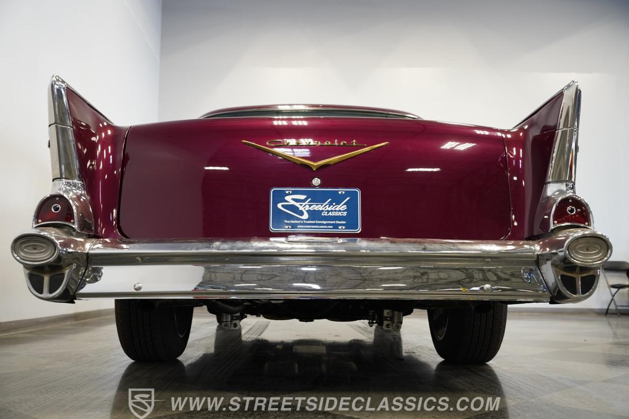 1957 Chevrolet Bel Air LS3 Restomod