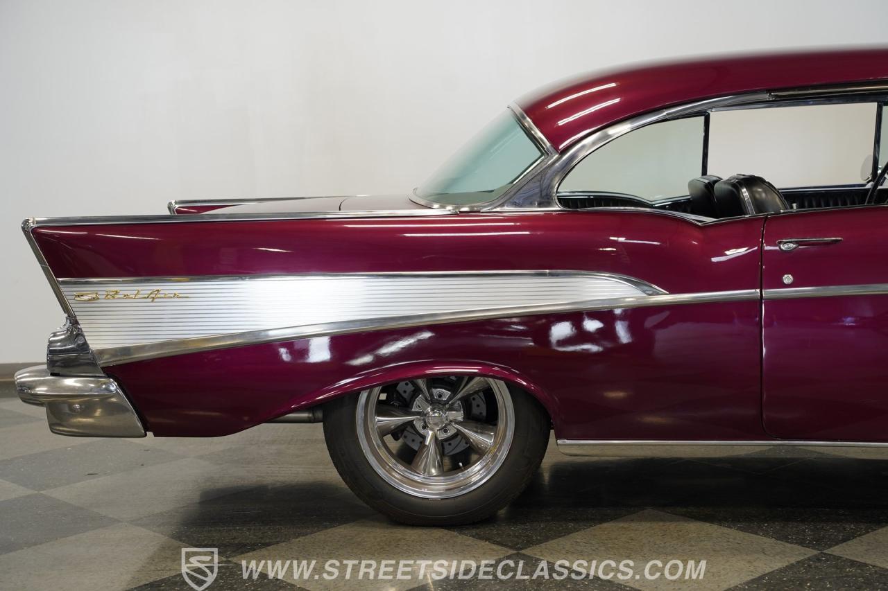 1957 Chevrolet Bel Air LS3 Restomod
