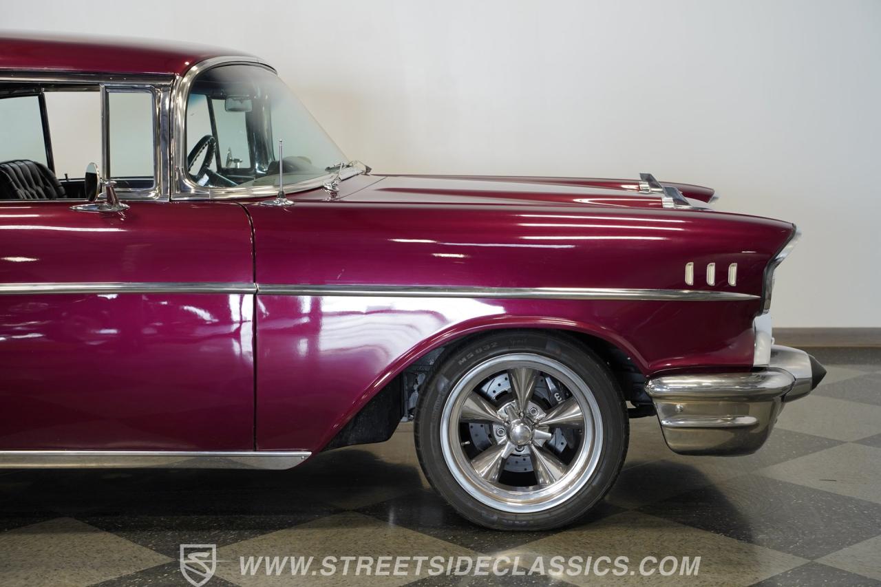 1957 Chevrolet Bel Air LS3 Restomod