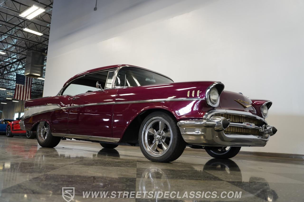 1957 Chevrolet Bel Air LS3 Restomod