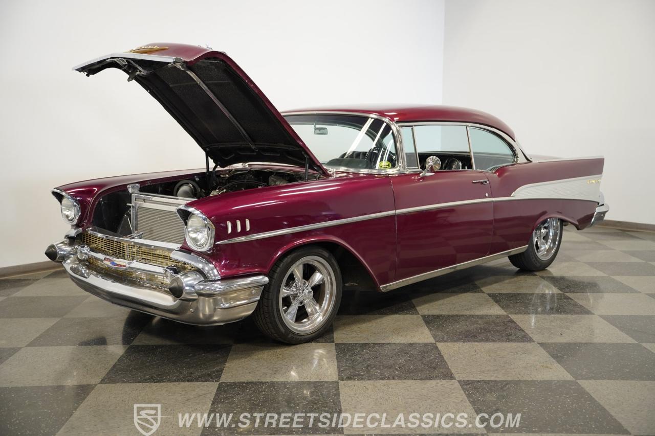 1957 Chevrolet Bel Air LS3 Restomod