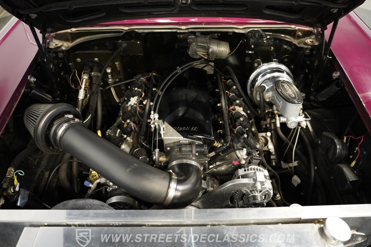 1957 Chevrolet Bel Air LS3 Restomod