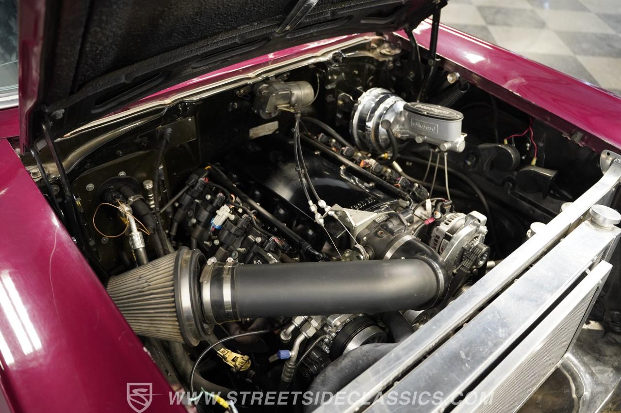 1957 Chevrolet Bel Air LS3 Restomod