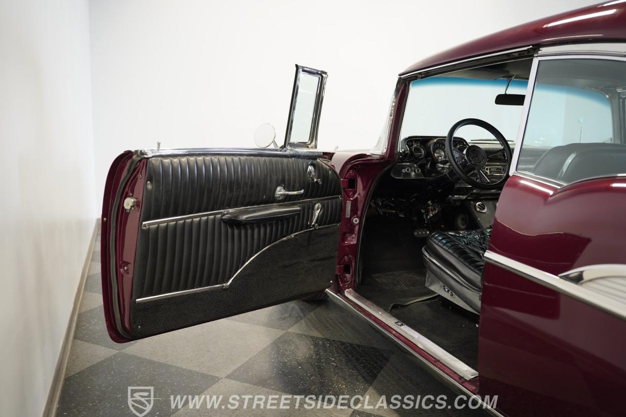 1957 Chevrolet Bel Air LS3 Restomod