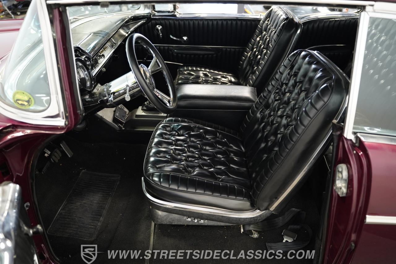 1957 Chevrolet Bel Air LS3 Restomod