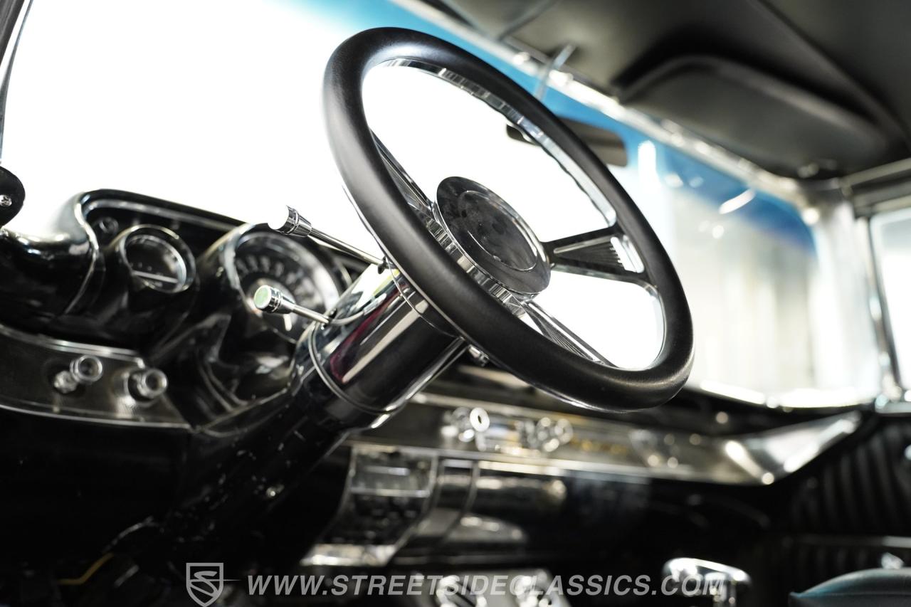 1957 Chevrolet Bel Air LS3 Restomod
