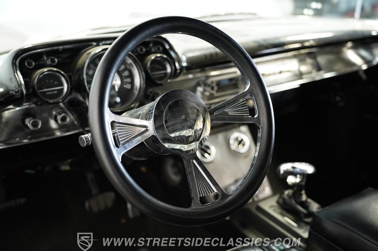 1957 Chevrolet Bel Air LS3 Restomod