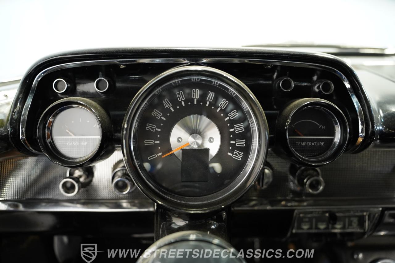 1957 Chevrolet Bel Air LS3 Restomod
