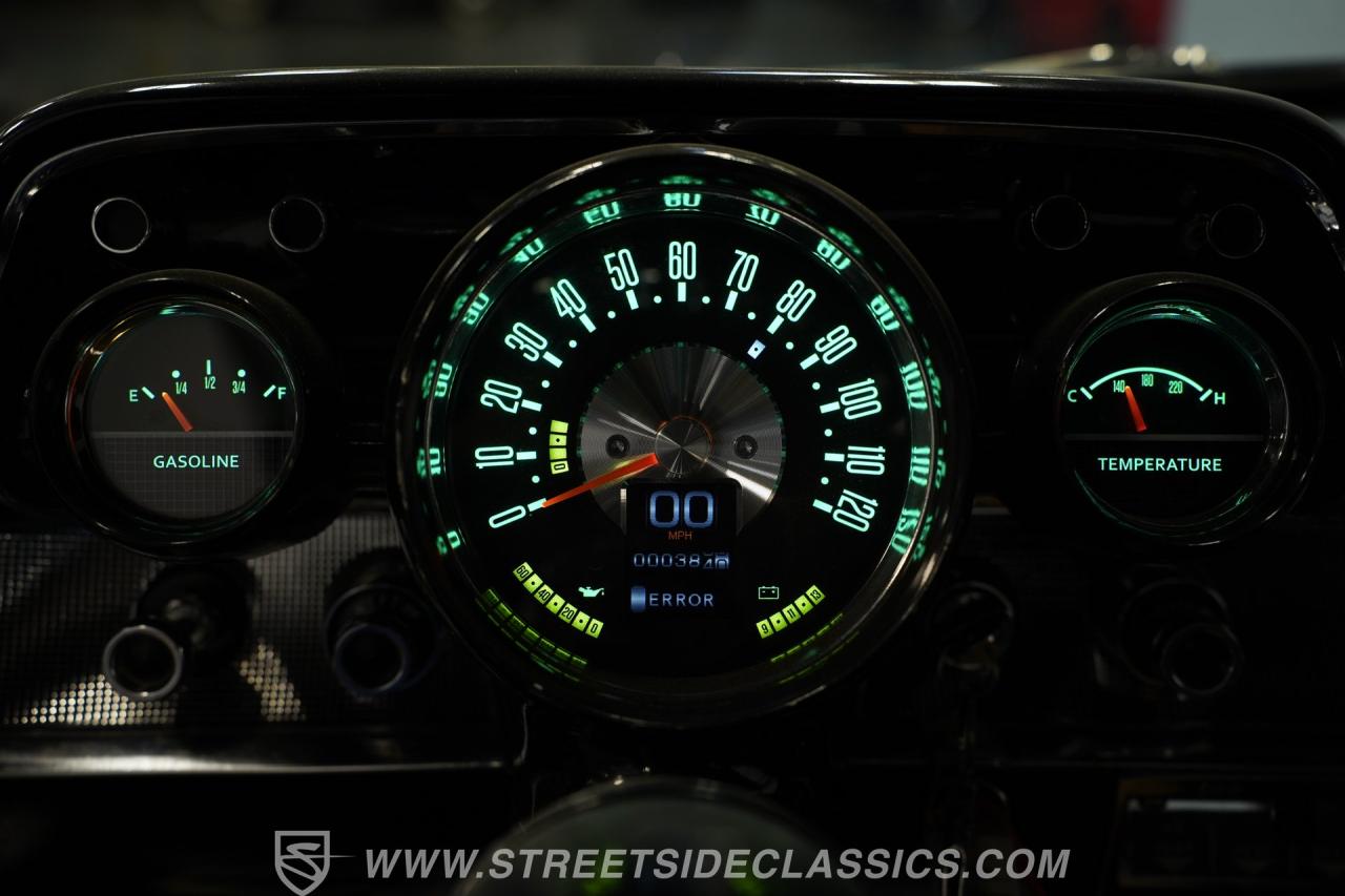 1957 Chevrolet Bel Air LS3 Restomod
