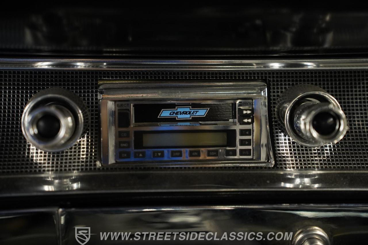 1957 Chevrolet Bel Air LS3 Restomod