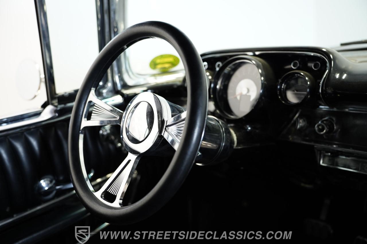 1957 Chevrolet Bel Air LS3 Restomod