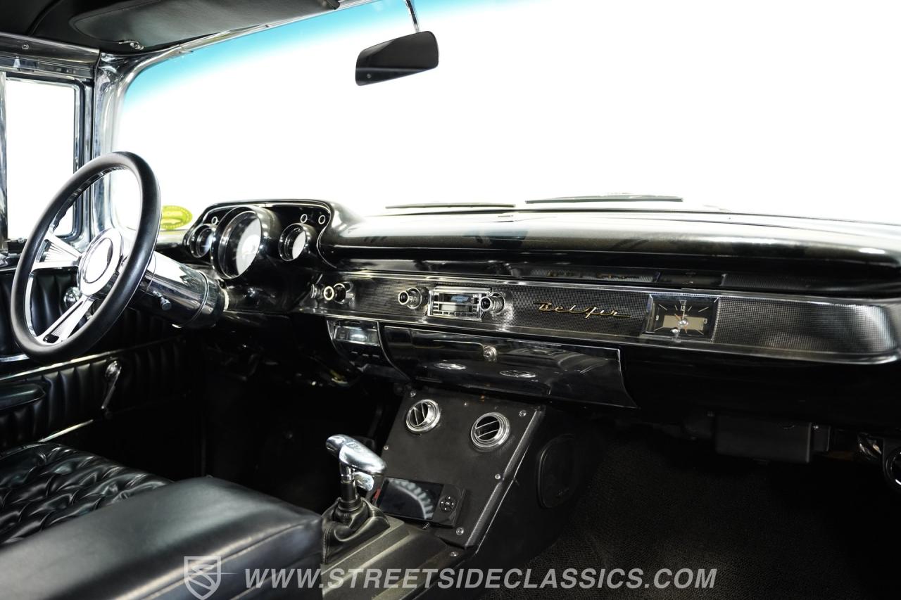 1957 Chevrolet Bel Air LS3 Restomod