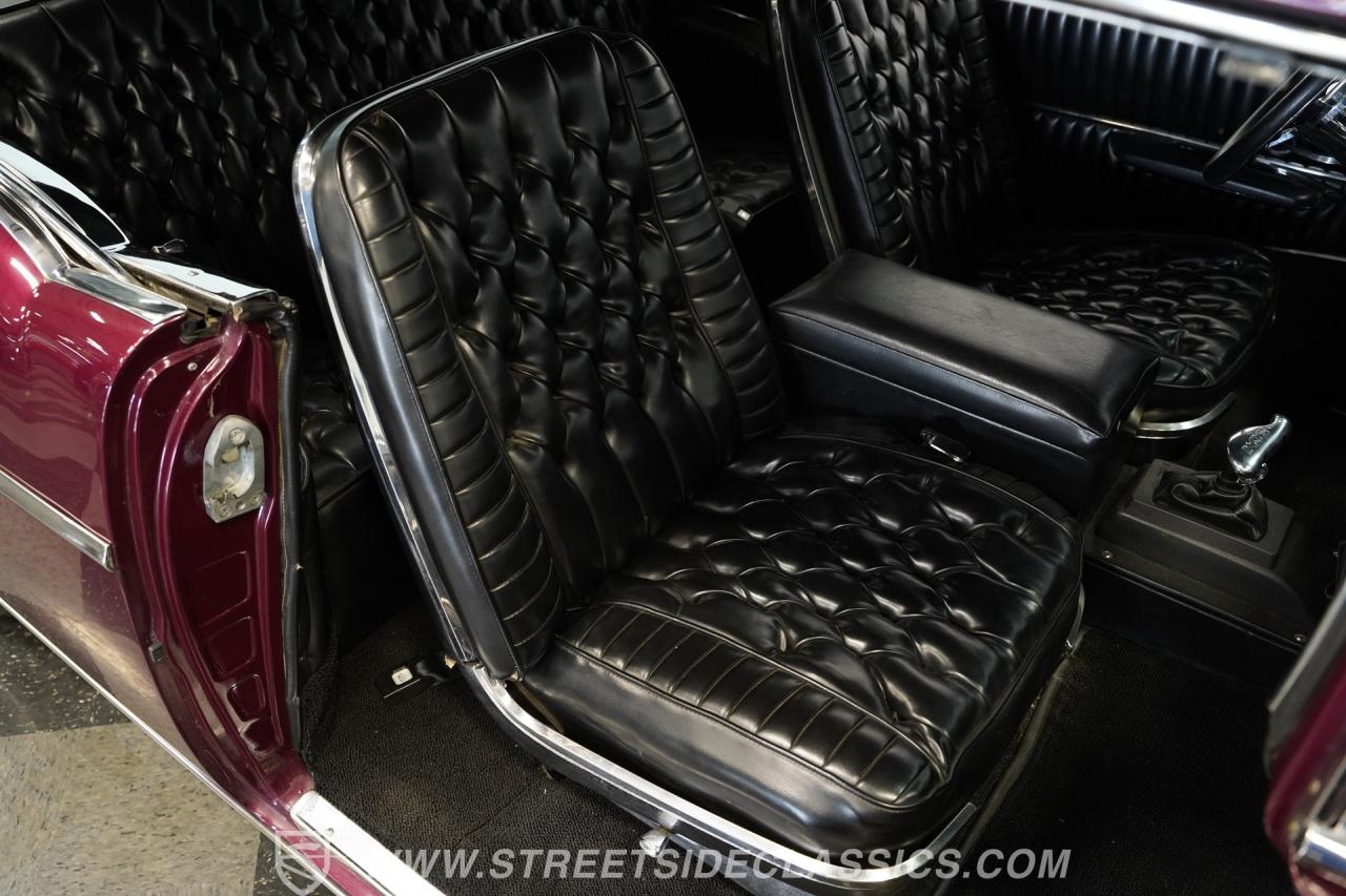 1957 Chevrolet Bel Air LS3 Restomod