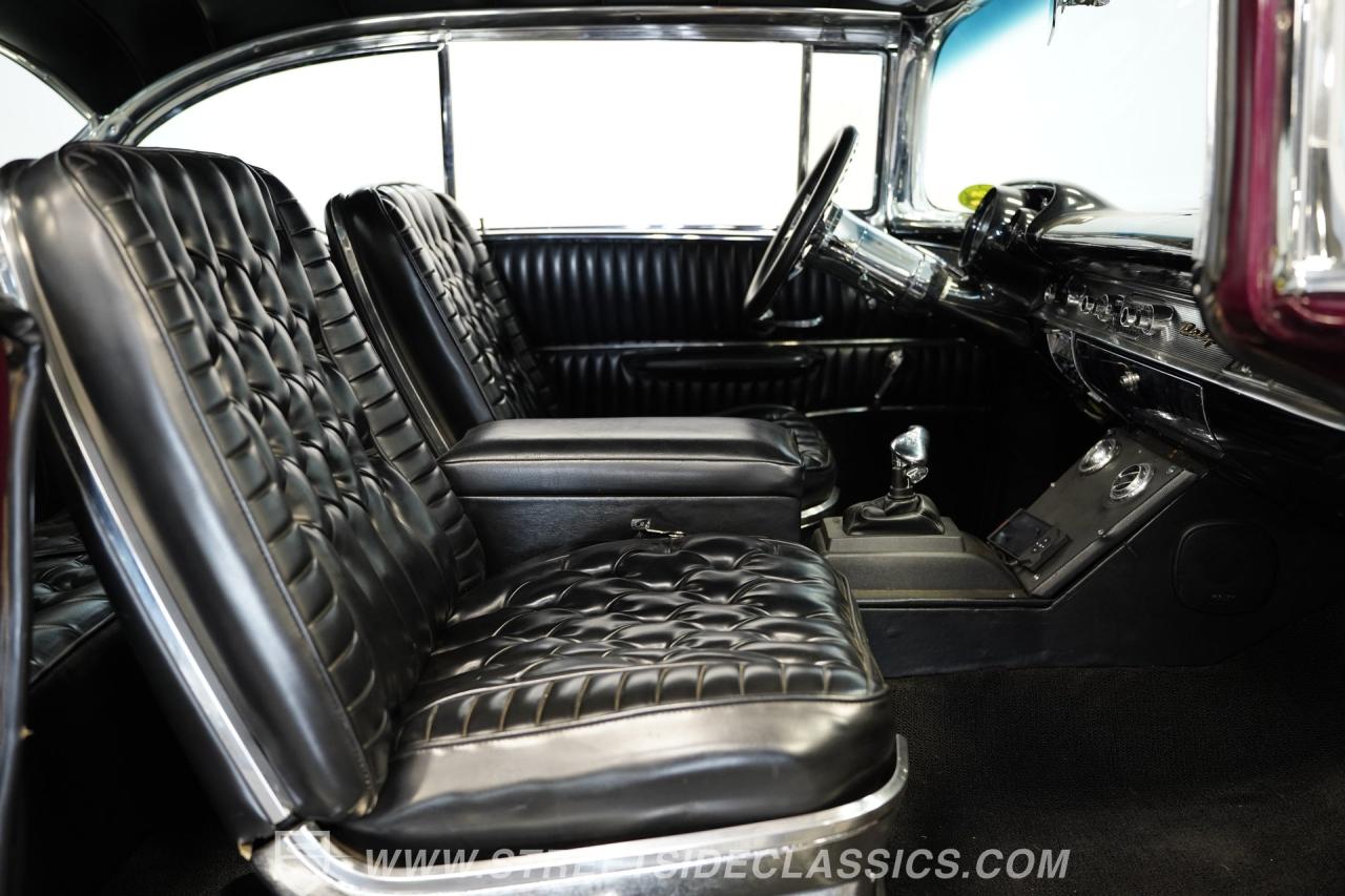 1957 Chevrolet Bel Air LS3 Restomod