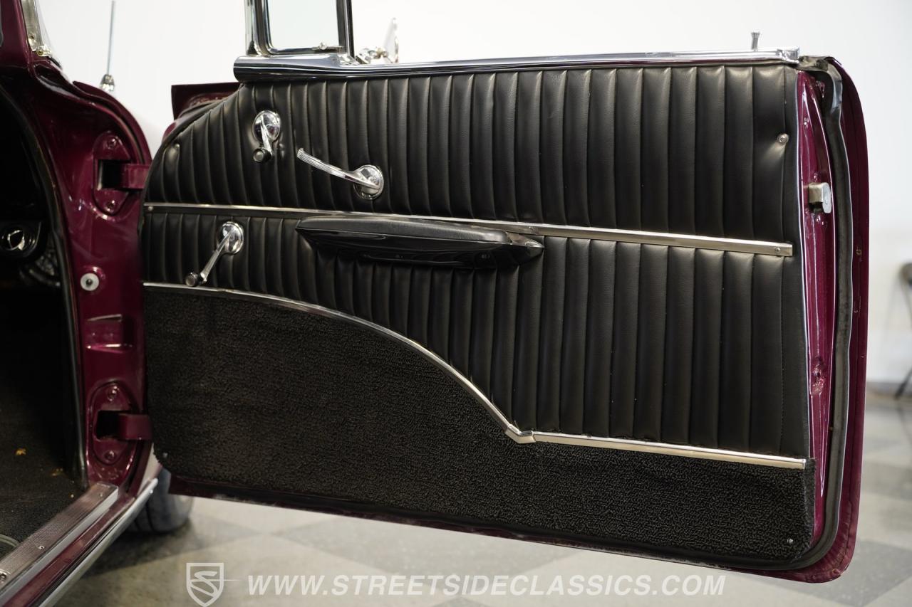 1957 Chevrolet Bel Air LS3 Restomod