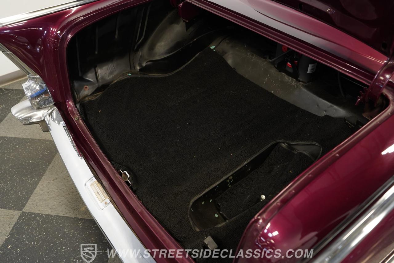 1957 Chevrolet Bel Air LS3 Restomod