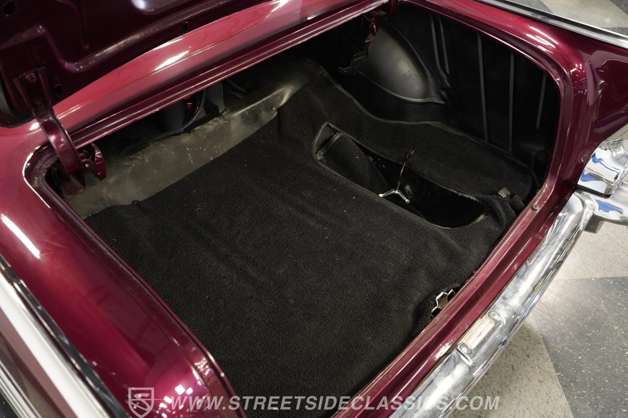 1957 Chevrolet Bel Air LS3 Restomod