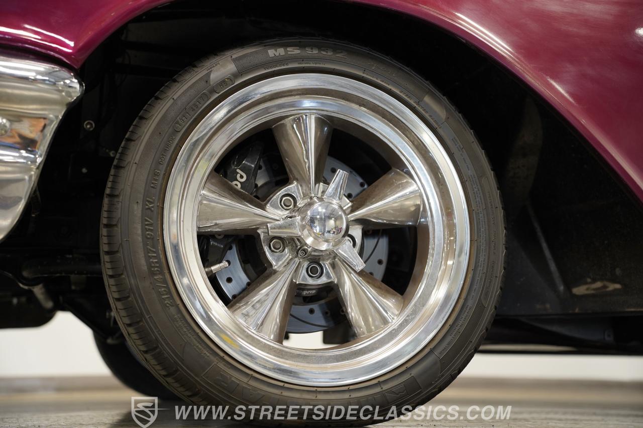 1957 Chevrolet Bel Air LS3 Restomod