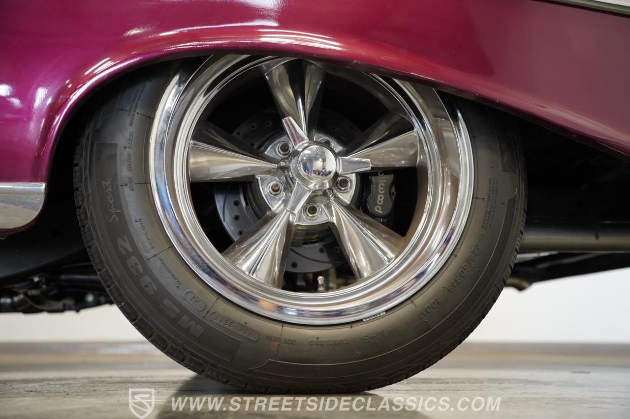 1957 Chevrolet Bel Air LS3 Restomod