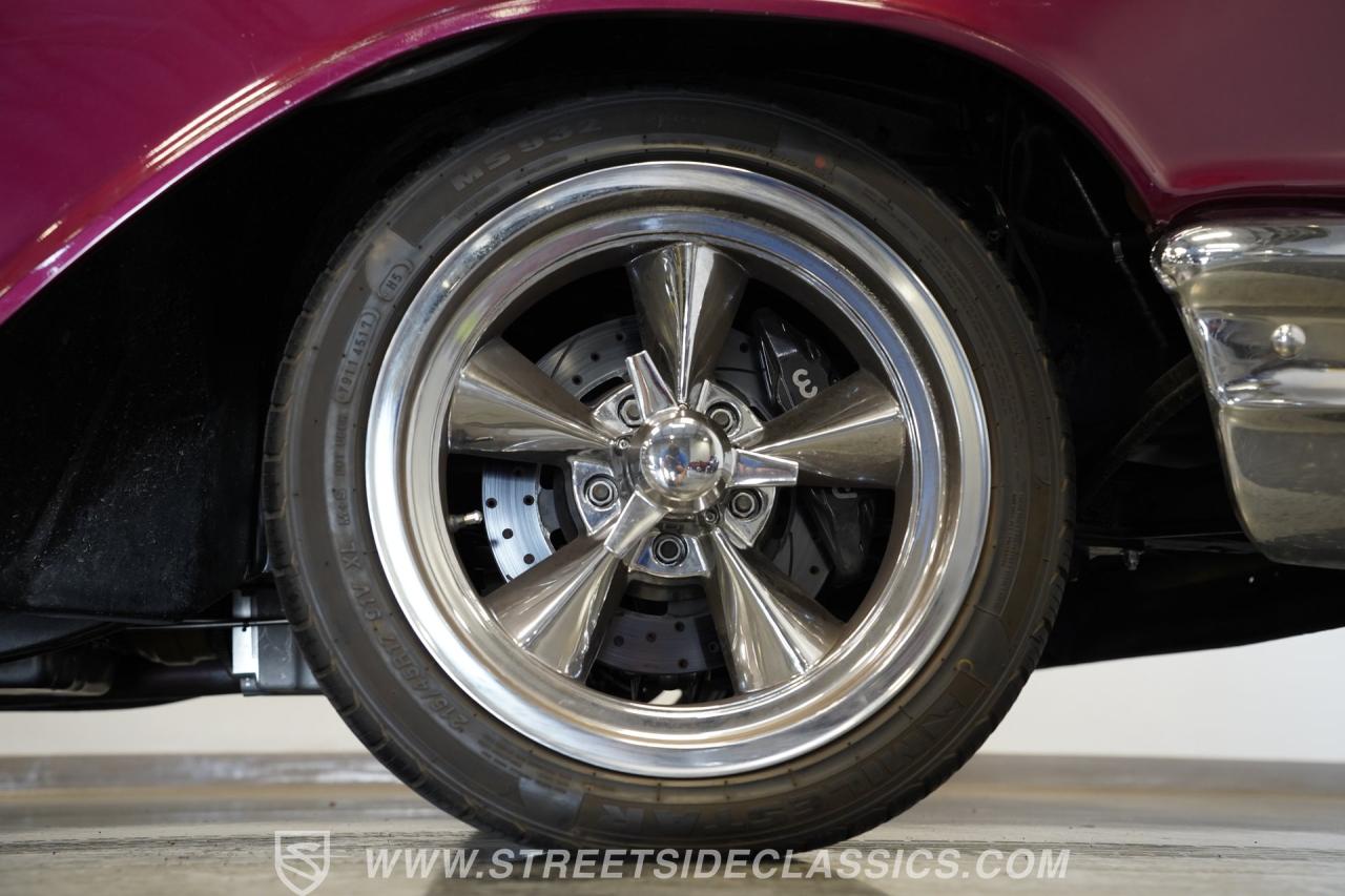 1957 Chevrolet Bel Air LS3 Restomod