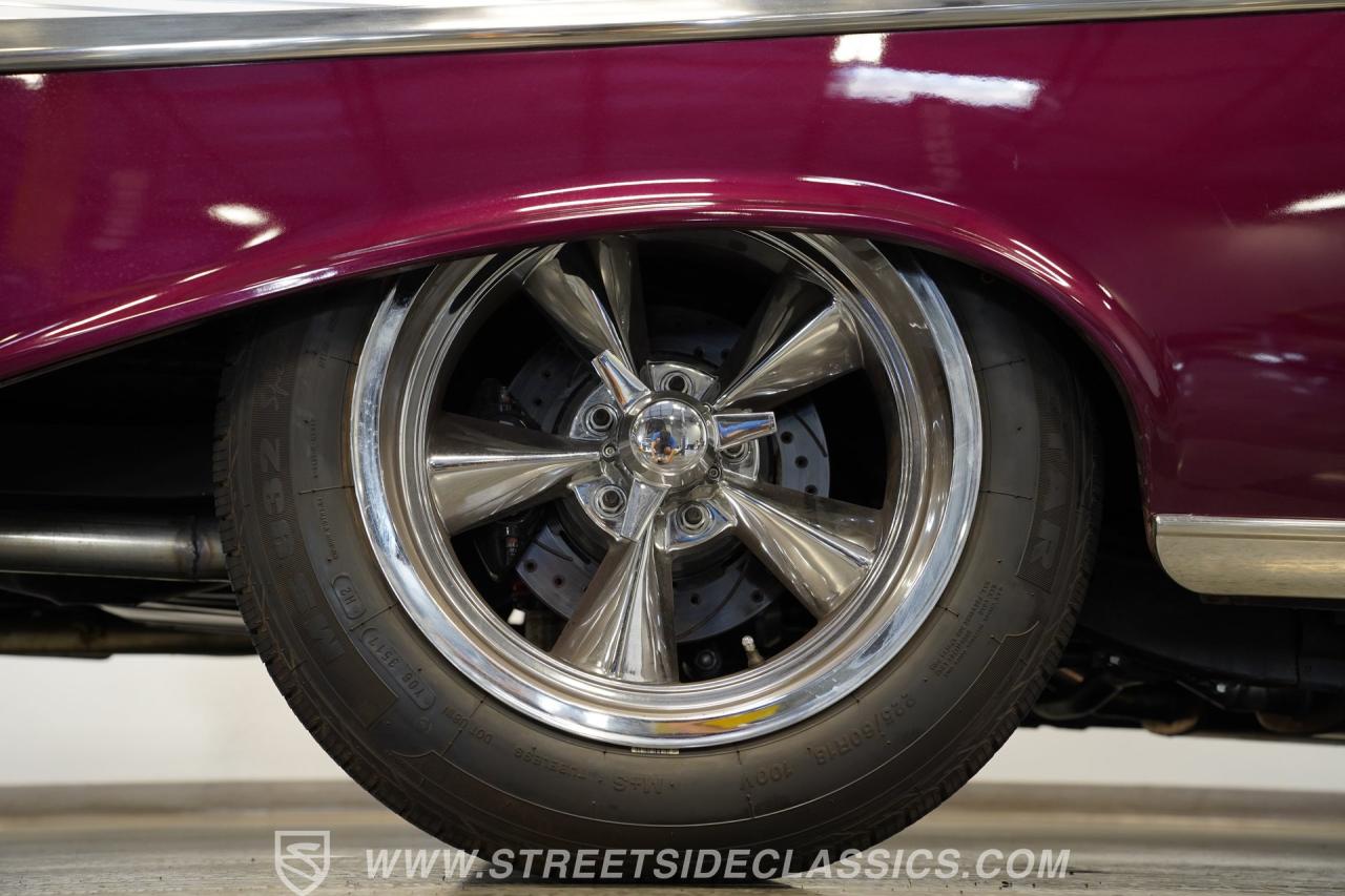 1957 Chevrolet Bel Air LS3 Restomod