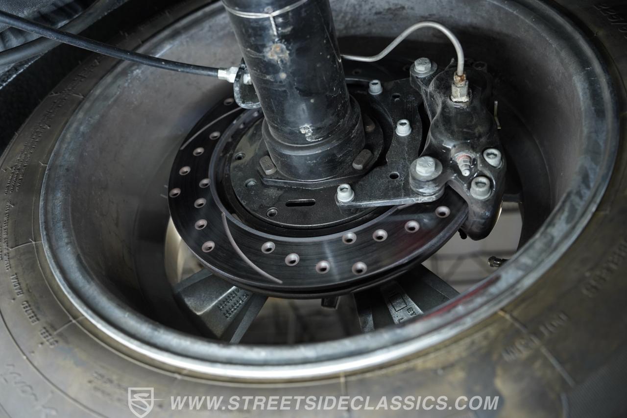 1957 Chevrolet Bel Air LS3 Restomod