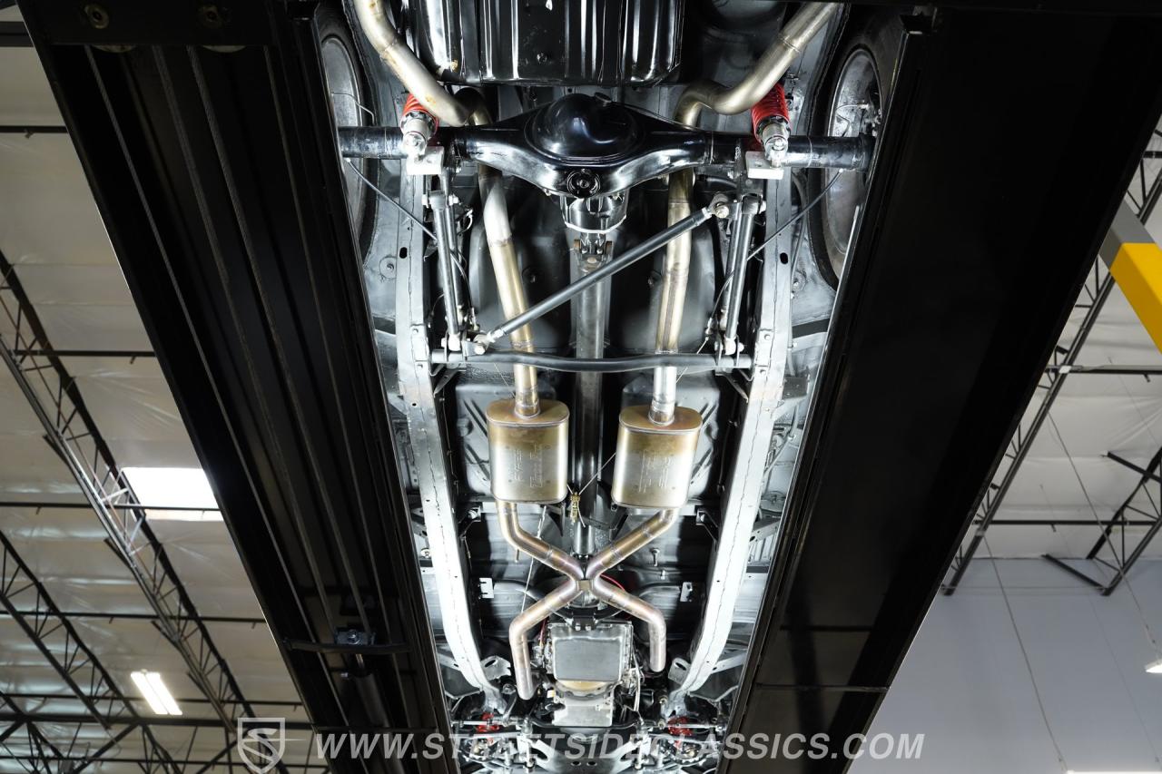 1957 Chevrolet Bel Air LS3 Restomod